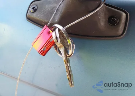 1990 Ford Ranger z USA, uszkodzony, nr VIN 1FTCR10A3LPB61343